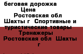 беговая дорожка torneo › Цена ­ 22 000 - Ростовская обл., Шахты г. Спортивные и туристические товары » Тренажеры   . Ростовская обл.,Шахты г.